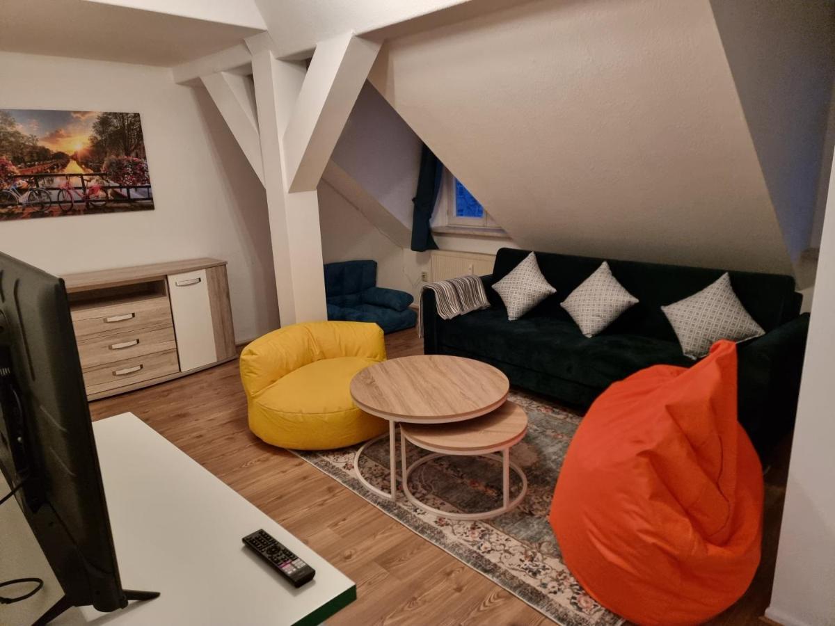 カッセルTante Emma Amsterdamアパートメント エクステリア 写真
